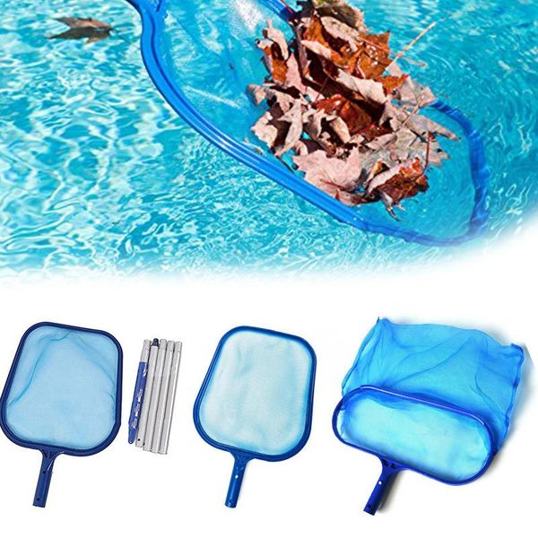 

pool & accessories cleaning net professional tool salvage mesh skimmer leaf catcher bag home outdoor swimming cleaner accessorie