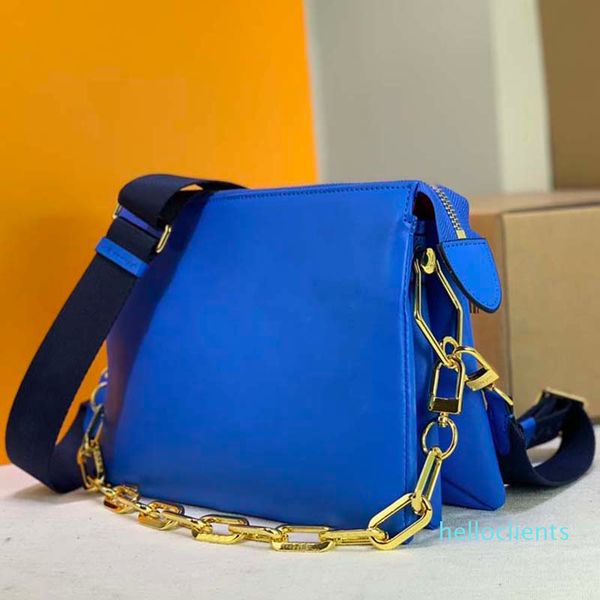 

female evening shoulder bags designer handbag 2021 paris fashion show leather embossed crossbody bag chain luxury ladies clutch