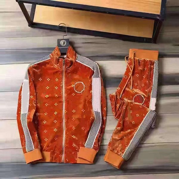 

2021 men + kids jogging football training tracksuit kits 21 boys mens jacket survetement foot soccer chandal futbol chÃ¡ndal sportswear, Gray