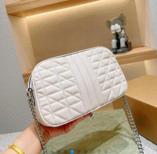 

2022 leather marmont chain bags crossbody bags designer fashion crossbody bags evening camera cases cards shoulder handbag