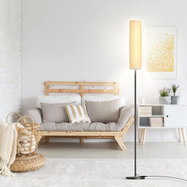 

floor lamps 12w 800lumens shelf lamp with remote leds 4 adjust color temperature timing function automatic shutdown for bedroom