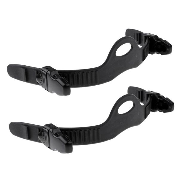

fins & gloves 1 pair rubber fin strap for universal scuba diving dive - 3 sizes to choose