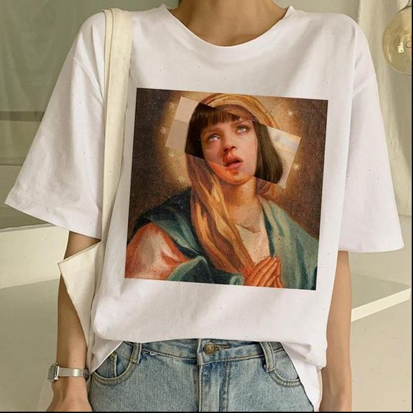 

funny women t shirts tshirt fashion short sleeve round neck female graphic tee shirt cartoon, White