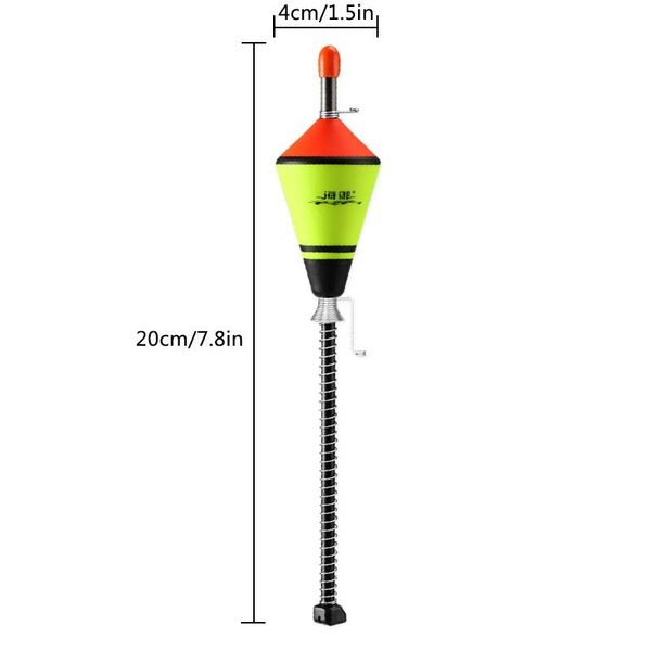 

fishing accessories portable automatic float fast artifact luminous fish tackle acc