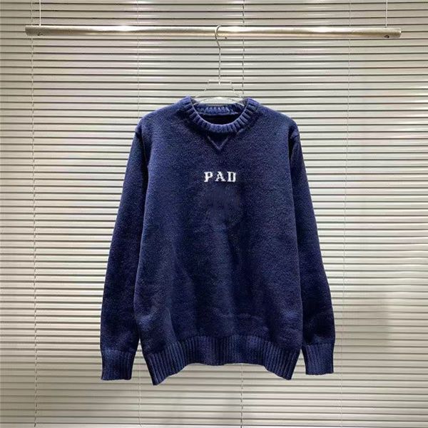 

men's and women's comfortable fashionable loose sweater in autumn winter, White;black