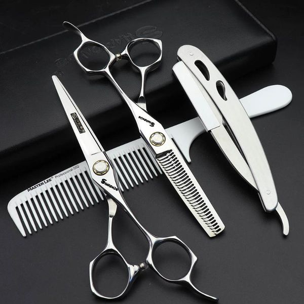 

sharonds precision scissors 6 inch professional beauty salon hairdressing set japan imported cutting thinning hair