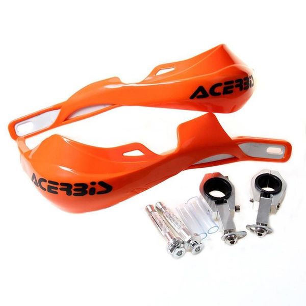 

handlebars motorcycle handlebar hand guards handguard protector protaper to easy grip install handleba g0y6