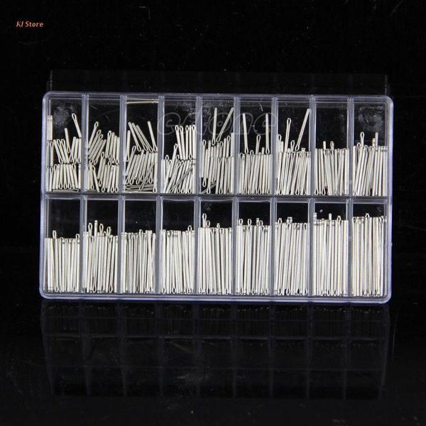

repair tools & kits 8-25mm 360pcs stainless steel watchmaker watch band link spring bar tool set