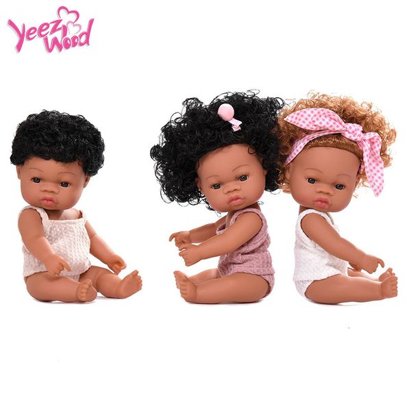 

baby toy hand-made growth companion simulation doll cute enamel change bath