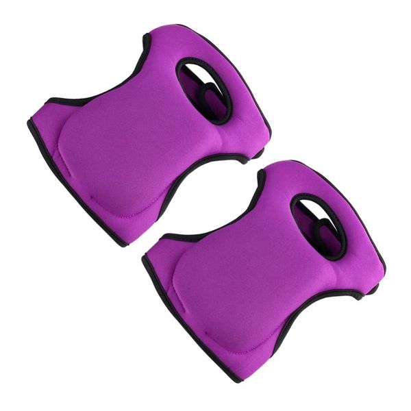 

2pcs garden knee pads comfort protection flooring cleaning soft kneeling protect disposable gloves