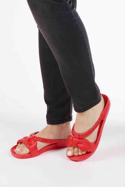 

slippers kashgar red, Black