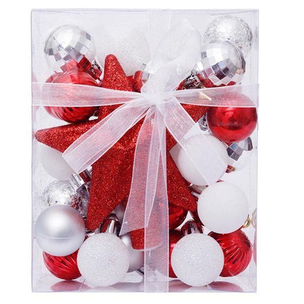

party decoration balls wedding ornament diy 30pcs/set christmas decorations