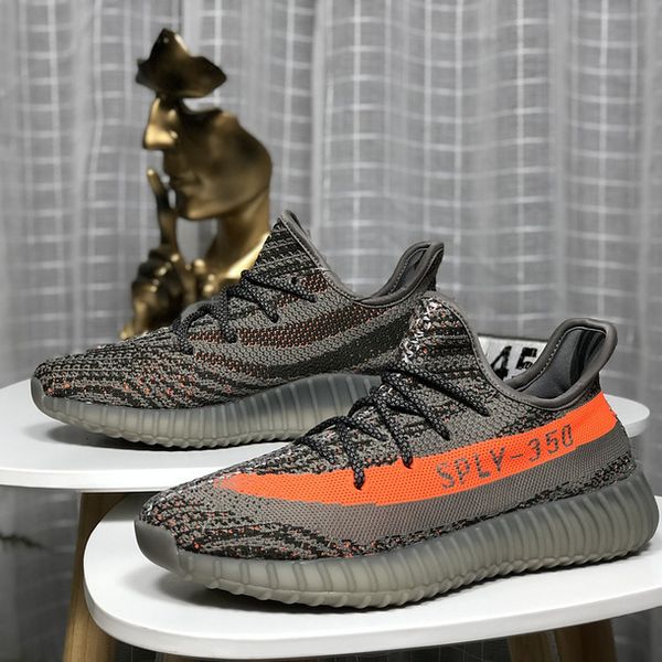 

3m shoes friday beluga sneakers butter basketball football soccer static zebra blue tint 2.0 sesame cream turtle women men 8pvn