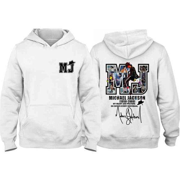 

sunowe michael son print hoodi singer men women pullovers sweatshirts anime hoody streetwear winter cloth, Black