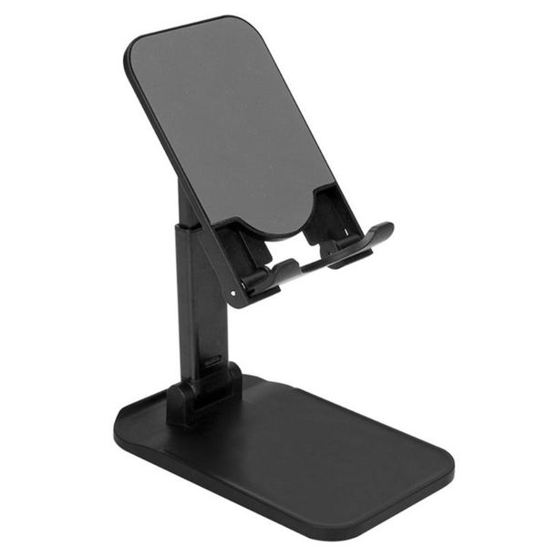 

cell phone mounts & holders 2021 desktablet holder table foldable extend support desk mobile stand for ipad adjustable