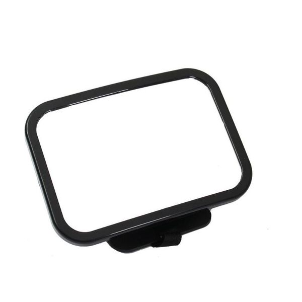

adjustable wide car rear seat view mirror acrylic plastic baby/child safety monitor headrest other interior accessories