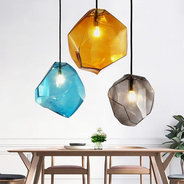 

pendant lamps nordic led light e27 kitchen dining bar room living