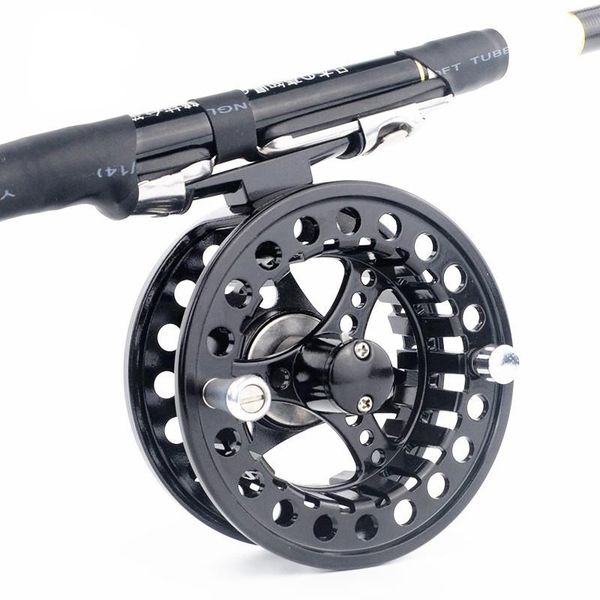 

baitcasting reels fishing reel alloy 2+1bb ball bearing 3/4 / 5/6 7/8 weight right pesca coils lun005