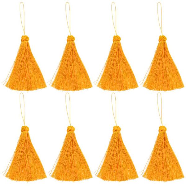 

decorative objects & figurines 8pcs tassels delicate diy accessories
