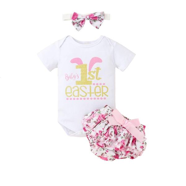 

clothing sets born baby girl clothes summer off shoulder sunflower print tutu tulle bowknot skirt 2pcs outfits sunsuit set 2021, White
