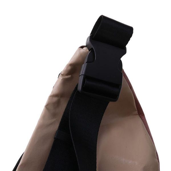 

waist bags d0lf novelty fun men women dad bag bod beer fat hairy belly fanny pack