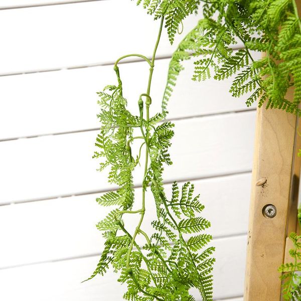 

decorative flowers & wreaths artificial flower merlion pine window decoration wall wedding hanging garden home decor diy