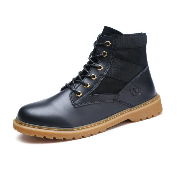 

boots brand the 2021 women lace up ankle fur winter shoes faux suede slim, Black