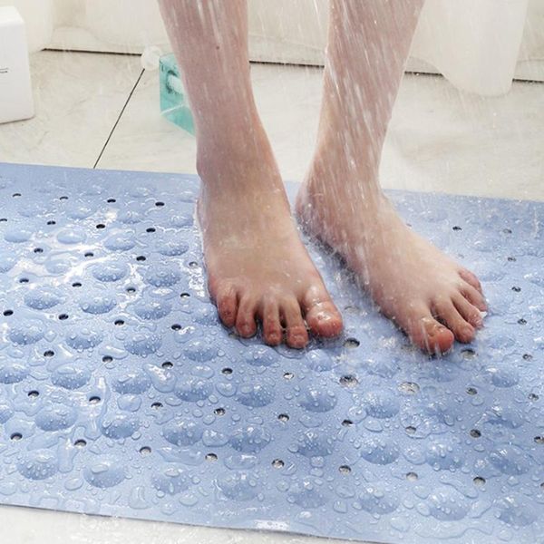

non slip bath tub mat anti extra long large shower square pad skid mats