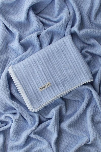 

blankets & swaddling baby cais organic cotton mesh pattern blanket (baby pikesi) -raw white (100*120cm)