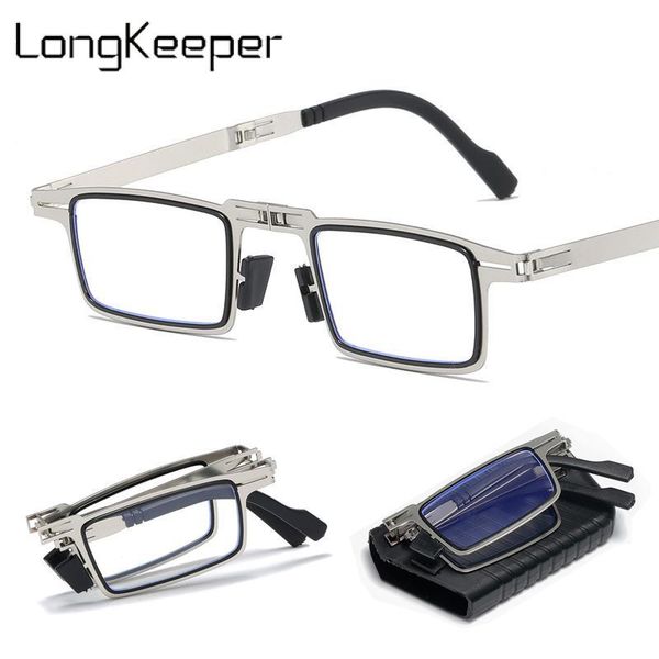 

sunglasses folding reading glasses men women foldable presbyopia reader hyperopia diopter eyeglasses gafas de lectura oculos grau, White;black
