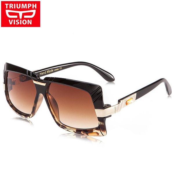 

luxury gradient oversized sunglasses male fashion brand square sun glasses men shades eyewear, White;black