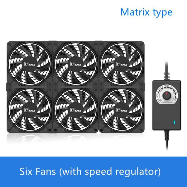 

high air volume 120mm speed violent 12cm fan 220v computer cabinet radiator cooling with control and mute fans & coolings