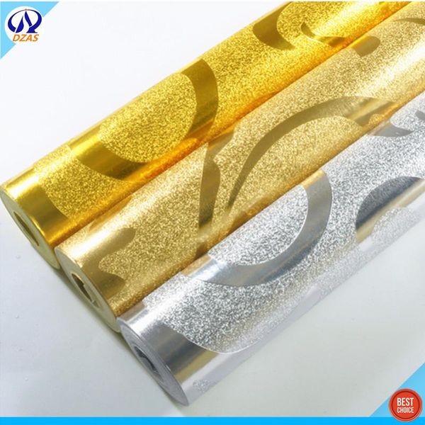 

wallpapers pure gold wire drawing livingroom silver ktv ceiling living room bedroom tv background dzas-cj wallpaper