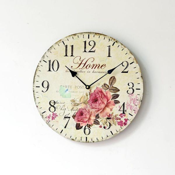 

wall clocks fn 14 inch home ornament 35x35cm f56