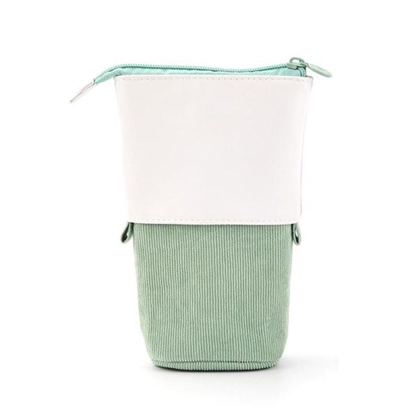 

pencil bags 2021 ins retractable case school stationery gifts bag for kid pen cute kawaii storage color holder r0e1