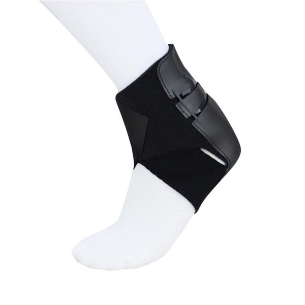 

pc ankle support stylish comfortable wrap brace sprain protector guard for sports, Blue;black
