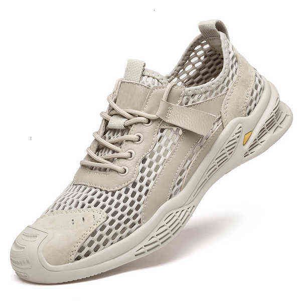 

tangzuo 6518 mesh shoes, , 38-45, apricot blue, Black