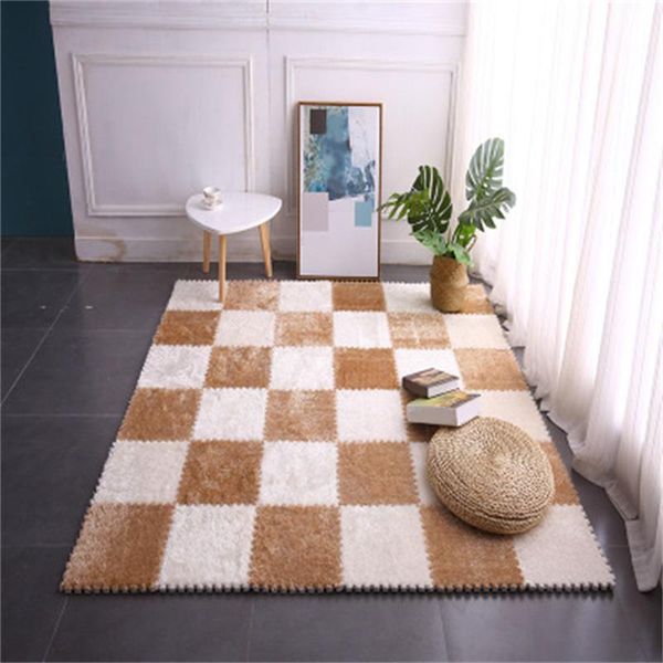 

carpets 30*30cm home soft carpet bedroom rug bathroom computer chair floor mat