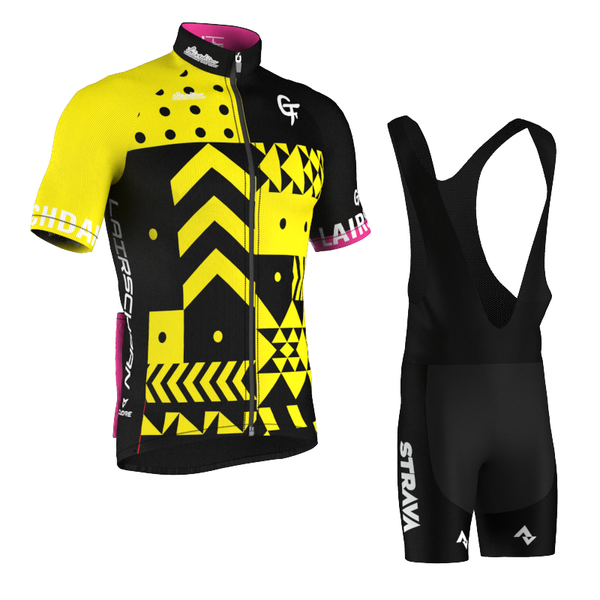 

racing sets strava cycling clothing bike bib shorts men woman cyclist outfit bicycle suit 2021 jersey set mtb mayots ciclismo hombre, Black;blue