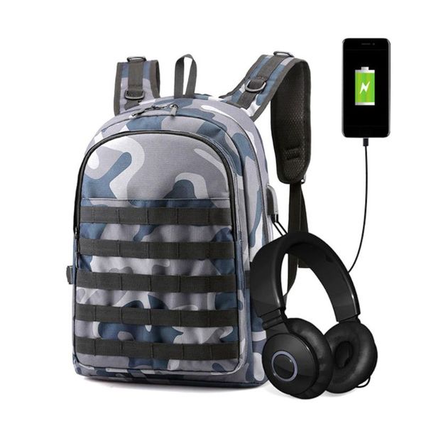 

backpack fashion man lapportable usb charging business travel rucksacks casual anti-thief schoolbag for teenager