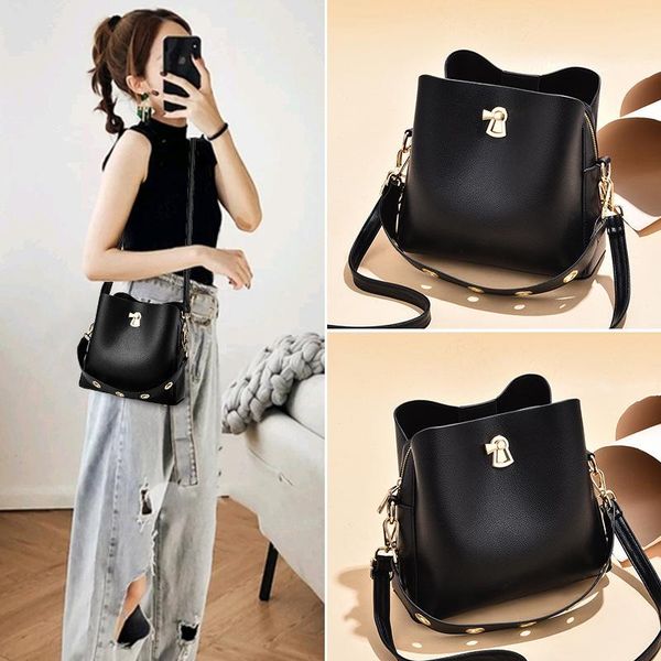 

evening bags fashion bag foreign women's 2021 simple and elegant shoulder messenger handbag