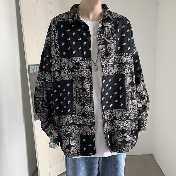 

men's jackets hip hop fashion 2021 spring autumn jacket clothes trench coat pattern, Black;brown