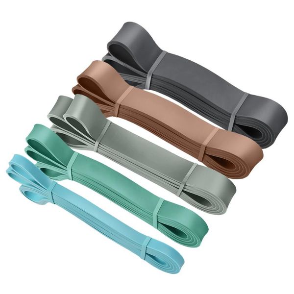 

resistance bands band men women assisted pull up yoga exercise workout