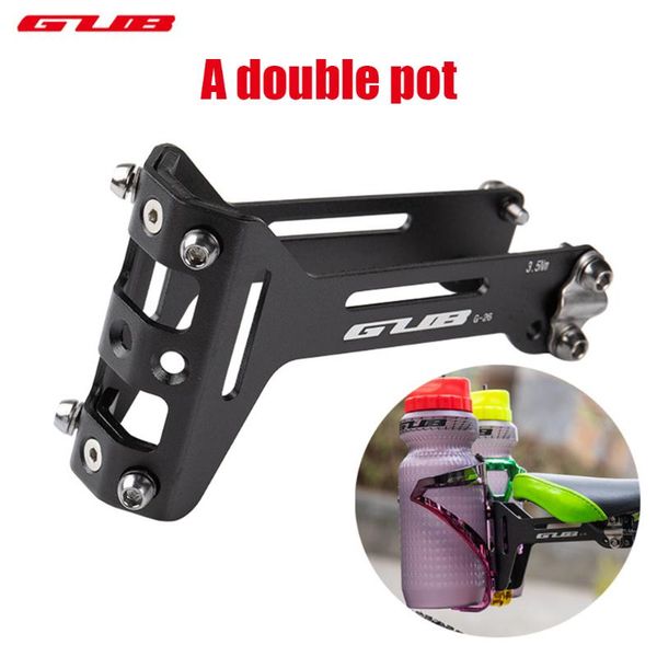 

water bottles & cages gub bottle cage holder aluminum mtb bicycle drink cup bracket mount