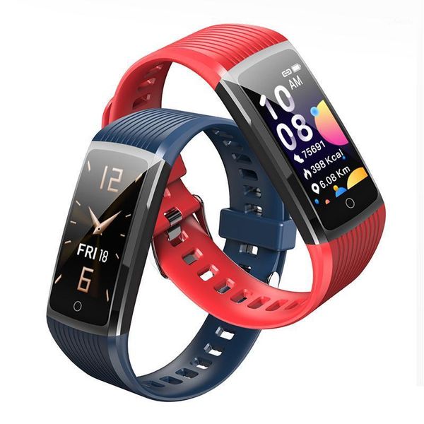 

smart wristbands fitness tracker, activity tracker touch screen band with heart rate monitor sports watch calorie counter1