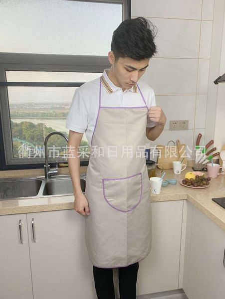 

men's apron advertising gift apron gift printing plus big money