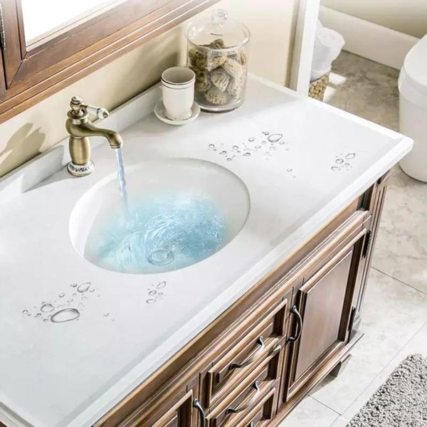 

home water retention system silicone threshold dam self-adhesive bath shower barrier retainer seal strip bathroom andf889 mats