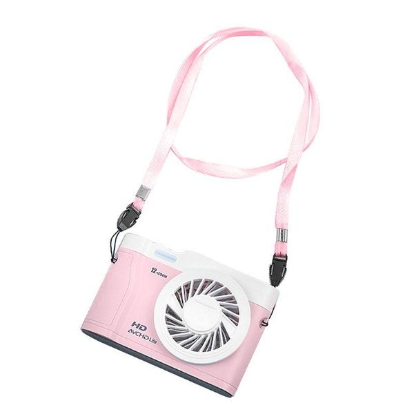 

electric fans mini portable fan usb rechargeable summer 3 level adjustable desk handy cooling air cooler