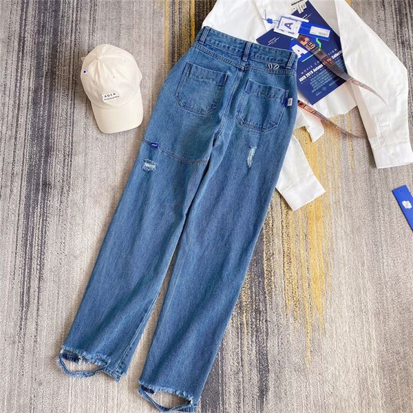 

men's jeans stir jeans 1:1 female and male, high-quality anti-suit xr82, Blue