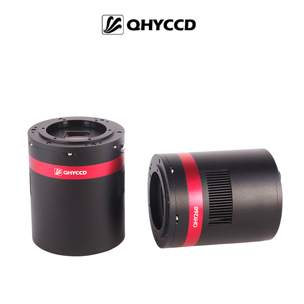 

telescope & binoculars qhyccd qhy268 cooled cmos camera 26 megapixels imx571 polarize usb3.0 astronomical pography